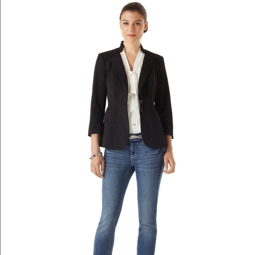 NWT White House Black Market Blazer